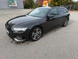 Audi A6 50 TDI quattro tiptronic S line Avant S line