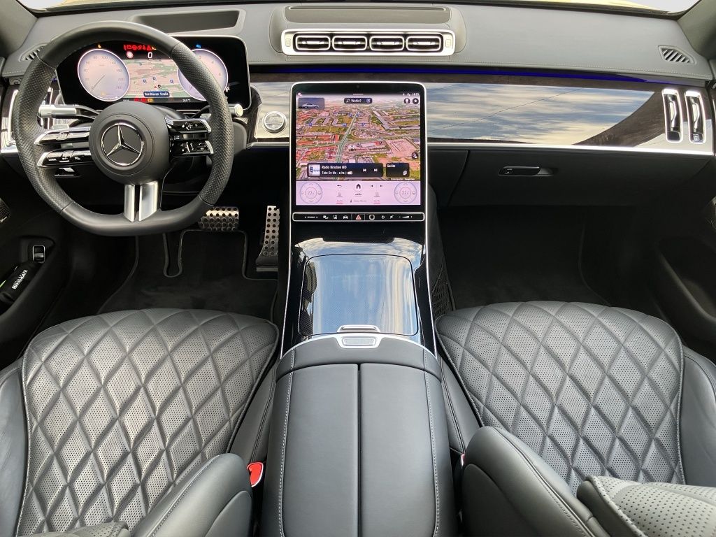 Fahrzeugabbildung Mercedes-Benz S 450 d 4M lang AMG*Massage*Head-UP*Standhzg*LED