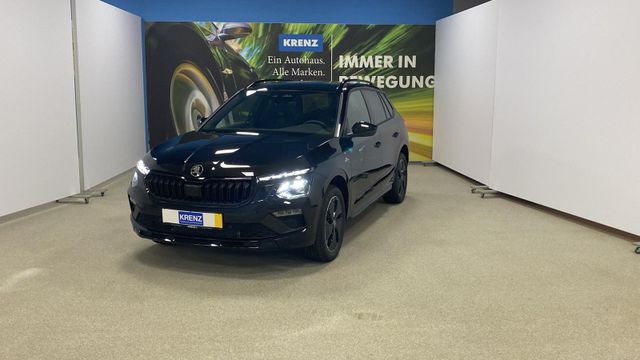 SKODA Kamiq Monte Carlo 1.5TSI DSG+AHK+MATRIX+PANO+ACC