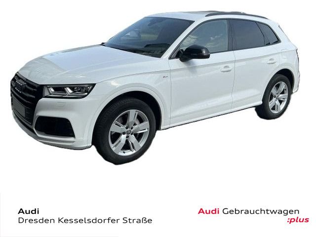 AUDI Q5 50 TFSI e Q. Sport LED Navi PDC