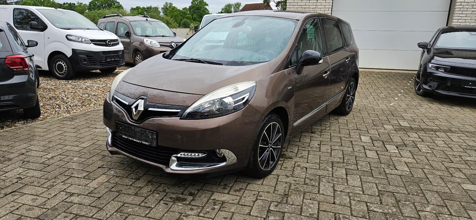 Renault Grand Scenic Bose Edition TCe 130