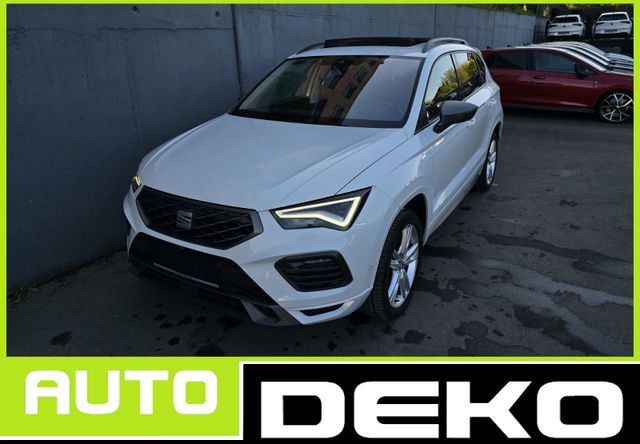 SEAT Ateca 2.0 TDI FR DSG Pano/Virtual/ACC/360*/AHK