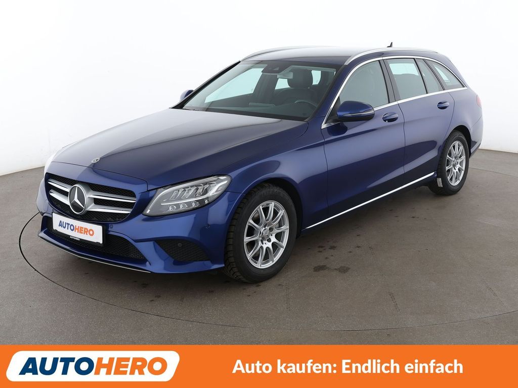 Image of Mercedes-Benz C 220