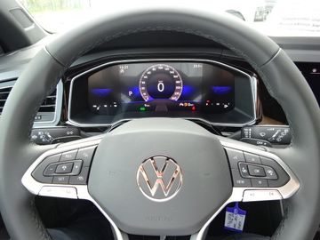 Fotografie 17 des VW Taigo 1.5 TSI R-Line *LED*Alu 18Zoll*RFK Klima