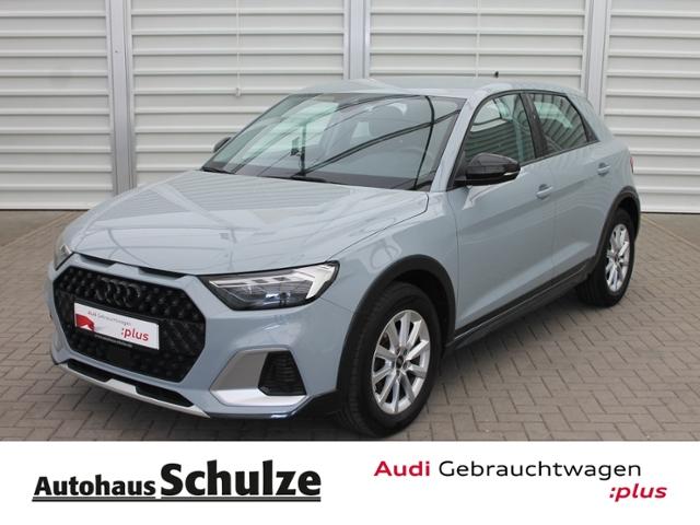 Audi A1 30 TFSI Virtual+DAB+DSG+ESP KLIMA LED NAVI AL