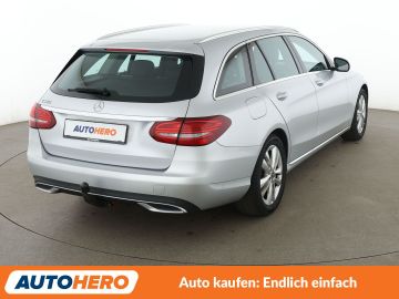 Mercedes C 180 - 6