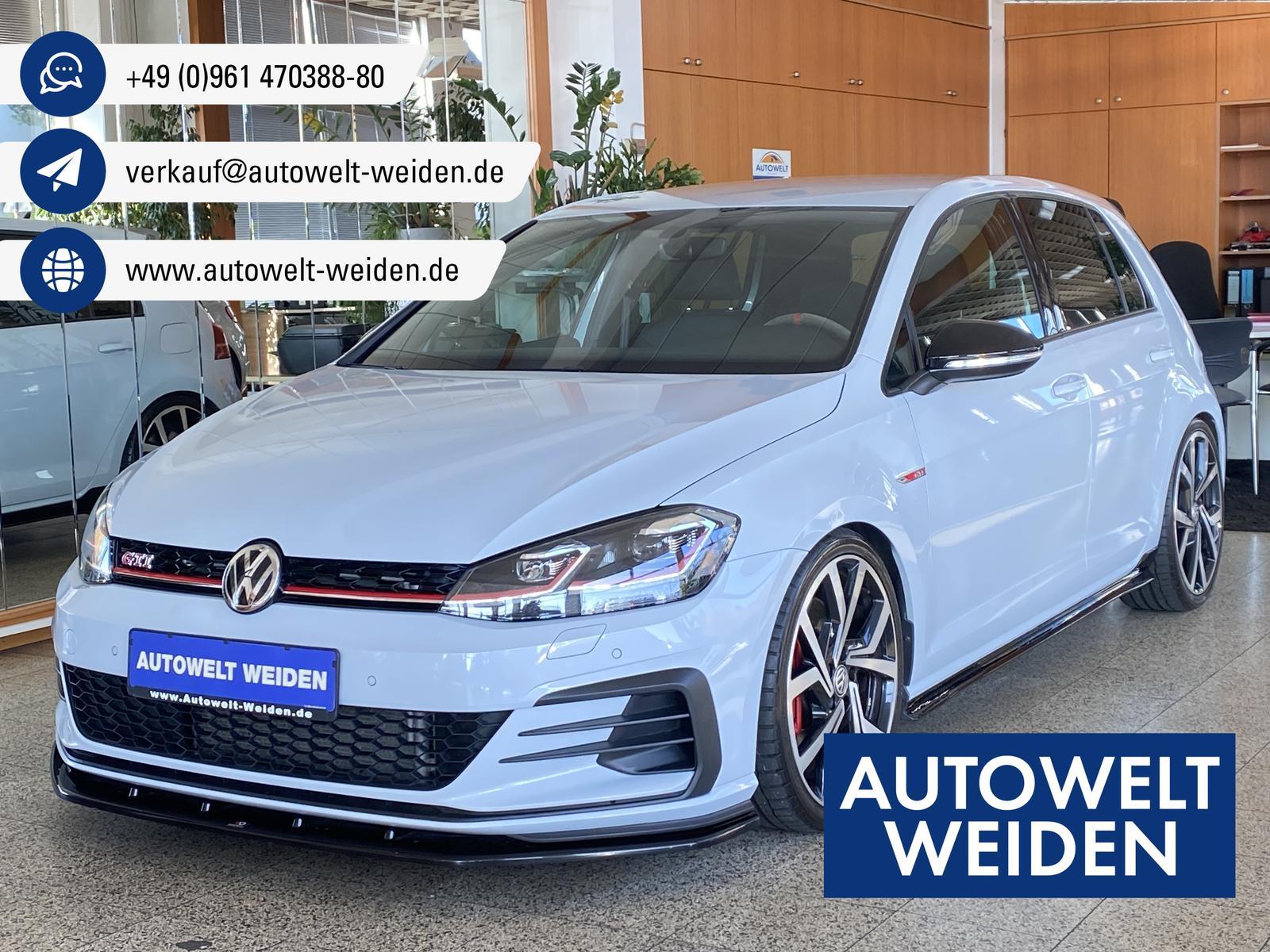 Volkswagen Golf VII 2.0 TSI GTI Performance