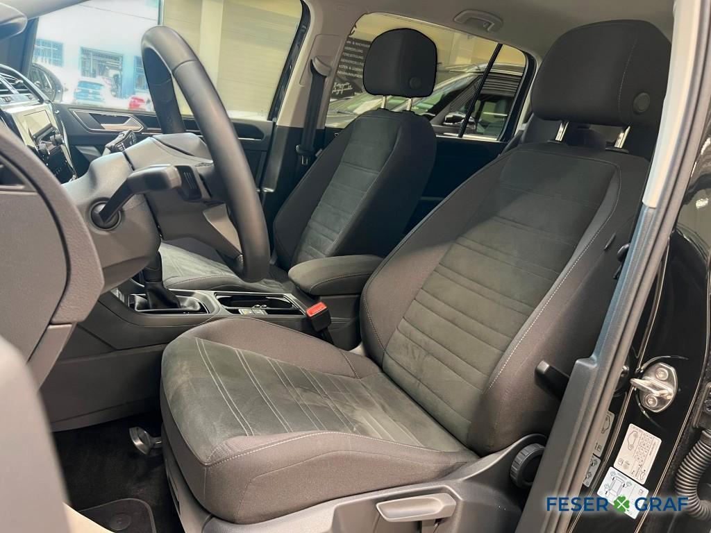 Volkswagen Touran Highline 1.5 TSI DSG/LED/SHZ/AHK/Kamera, миниатюра 9