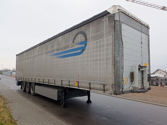 Schmitz Cargobull SCB S3T Sicherpl. 2xLiftachse Miete 420 Euro