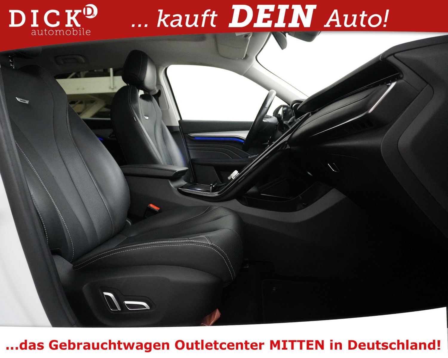 Fahrzeugabbildung MG Marvel R Elec Luxury PANO+MEMO+NAVI+LED+SHZ+360+