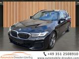 BMW 530 dA M Sport*SAG*Pano*Leder*HeadUP*DAB*Hifi