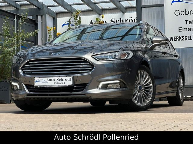 Ford Mondeo Turnier Titanium 1.5 EcoBoost, SONY, Navi