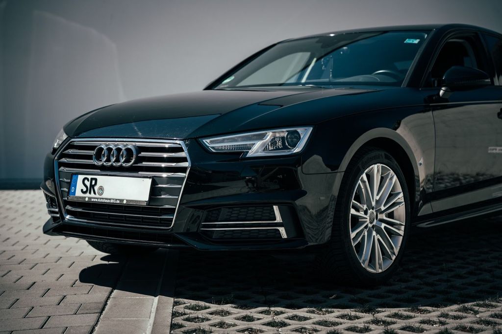 Image of Audi A4