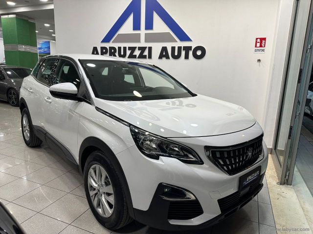 Peugeot PEUGEOT 3008 BlueHDi 130 S&S EAT8 Business