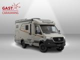 HYMER / ERIBA / HYMERCAR ML-T CrossTrail 580 Alde Warmwasser - Hymer ML T