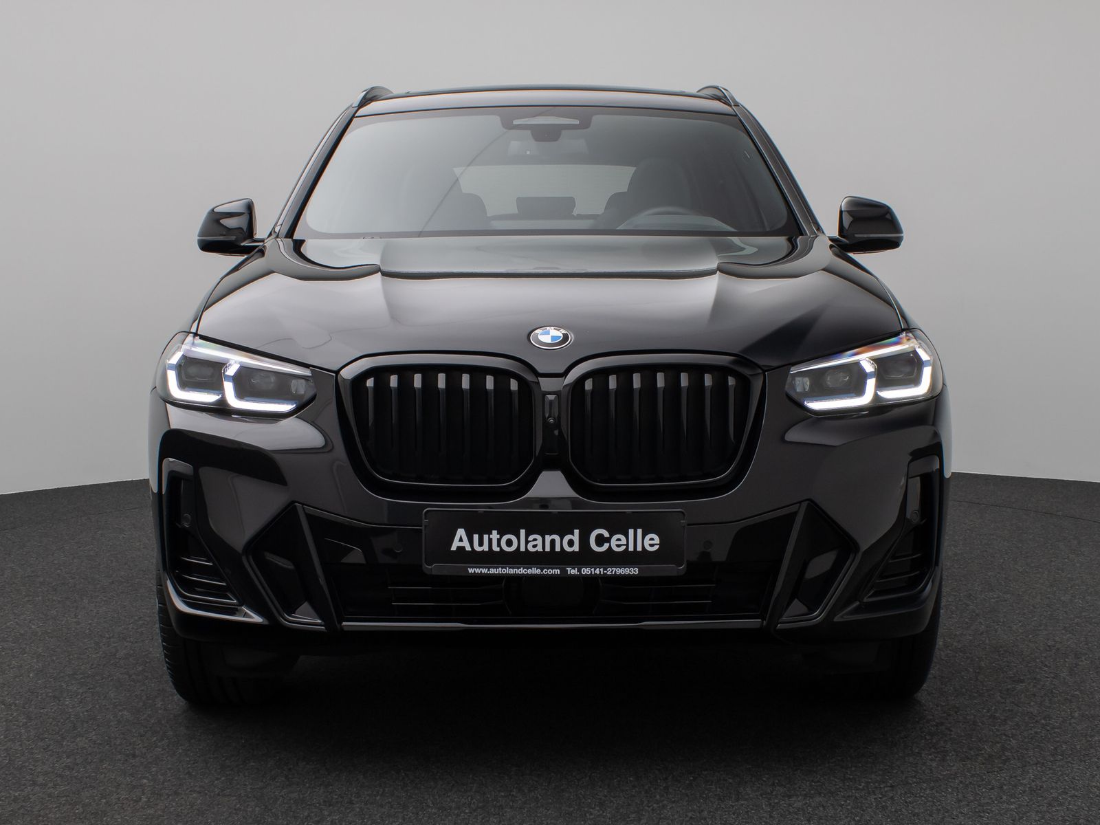 Fahrzeugabbildung BMW X3 xD30i  M Sport Panorama Laser 360°HUD DAB H/K