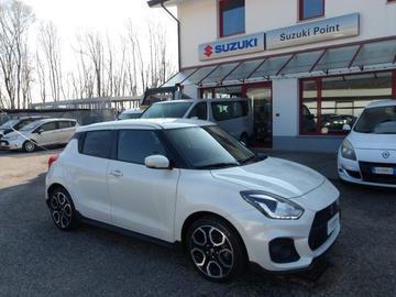 Suzuki Swift 2021