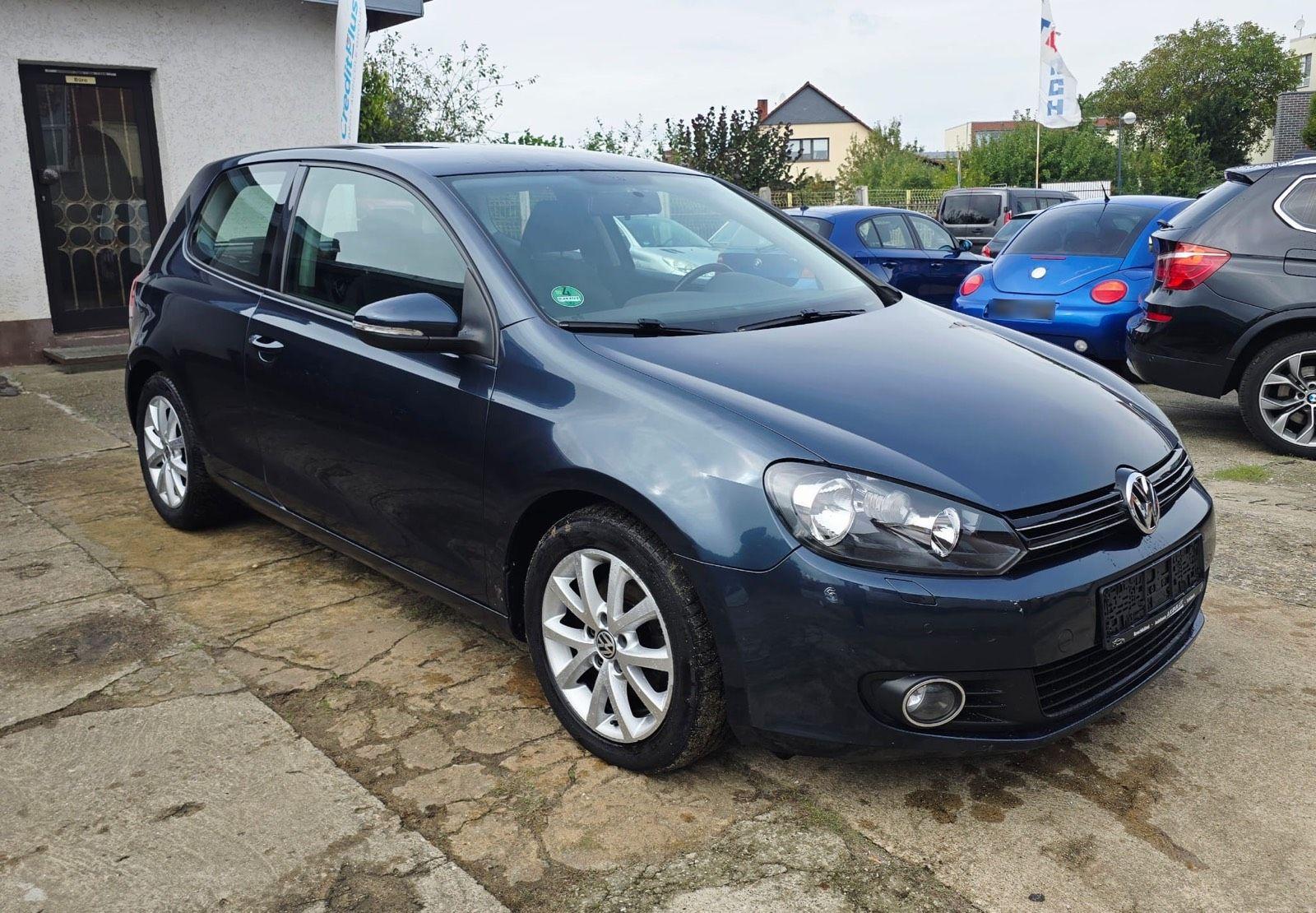 Volkswagen Golf 2009 — photo 8