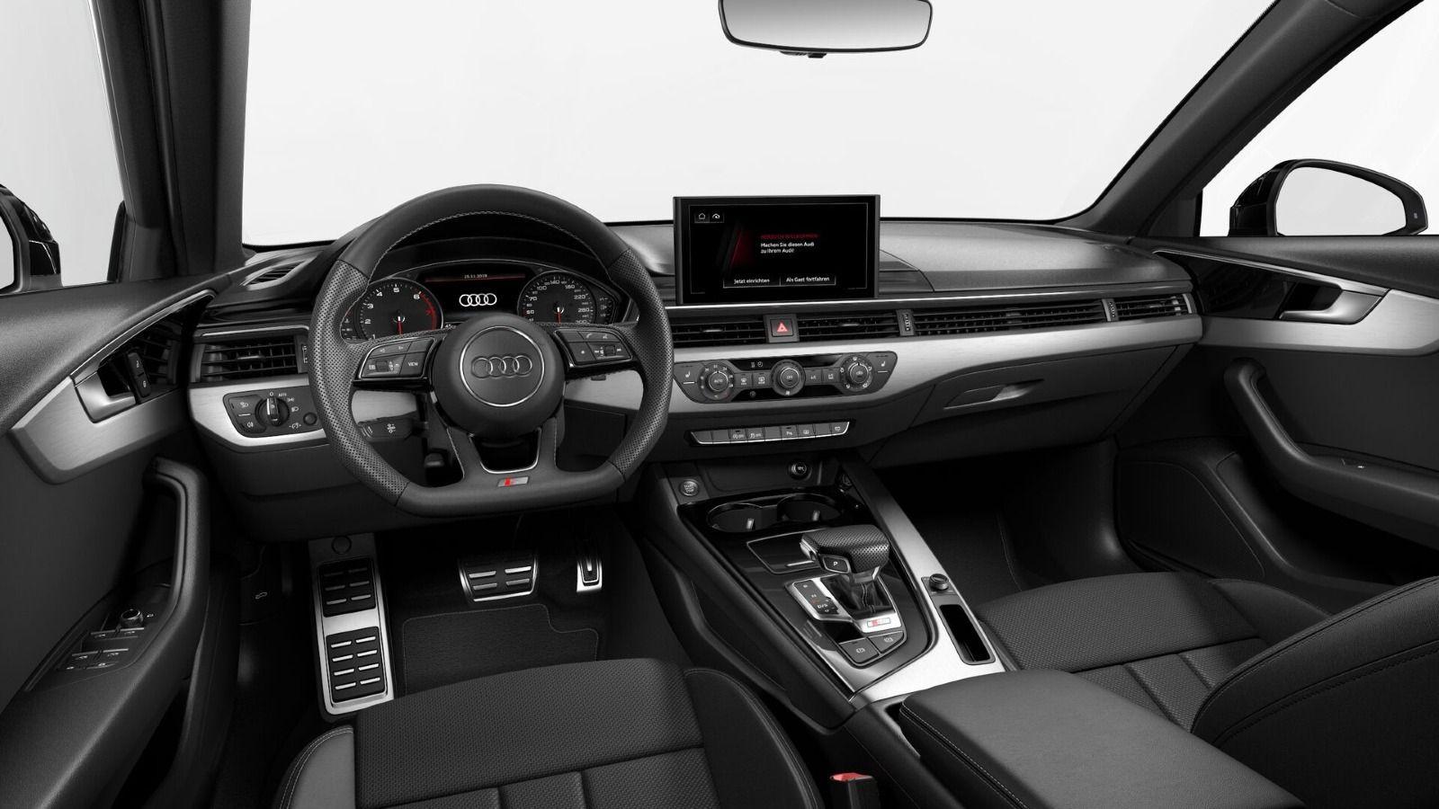 Audi A4 Avan 35 TFSI S-Tronic., 2x S-Line, LED, RFK,, миниатюра 8