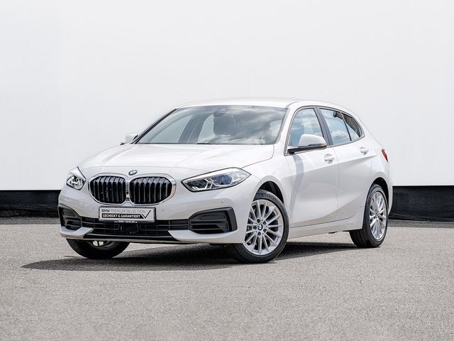 BMW 116i Lenkradheizung Tempomat UPE 35.820,--