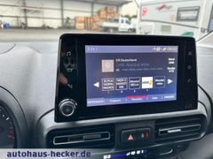 Fiat Doblo 1.5 BlueHDi L1 AT8 1.000 kg Nutzlast