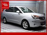 Ssangyong Rodius Aut / 78 Tkm / 7 Sitze / Leder / AHK / - Ssangyong Gebrauchtwagen mit Automatikschaltung