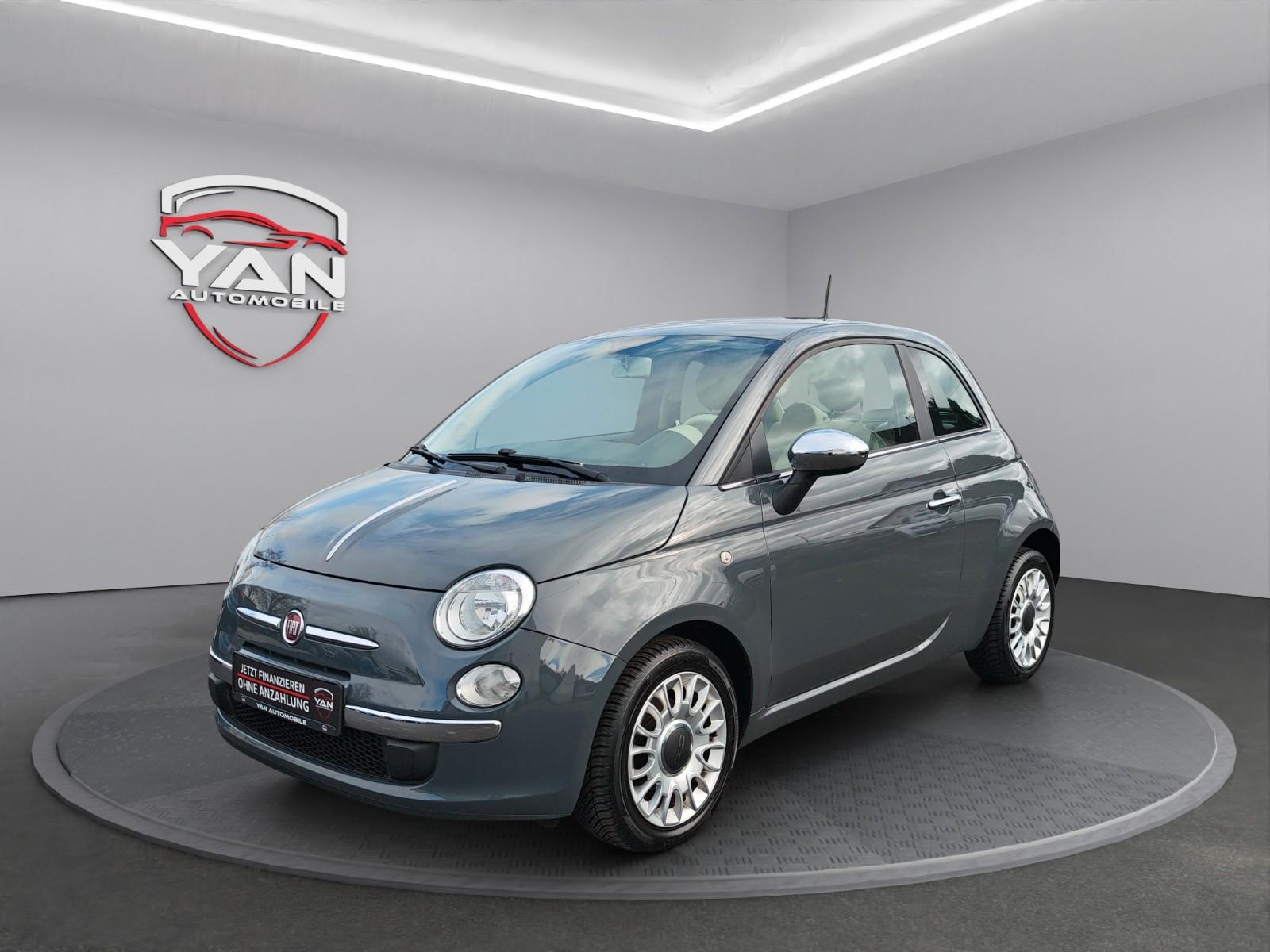 Fiat 500 Klima Tüv und Inspektion neu