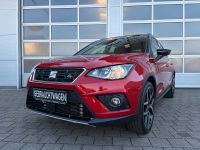 Seat Arona 1.0 TSI DSG FR 2HD 8FACH NAV DAB KAM AHK bei Autohaus Landmann & Maier OHG