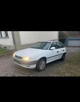 Opel Astra F 1,6 Benziner Automatik getrie... - Opel Astra aus 1996: F
