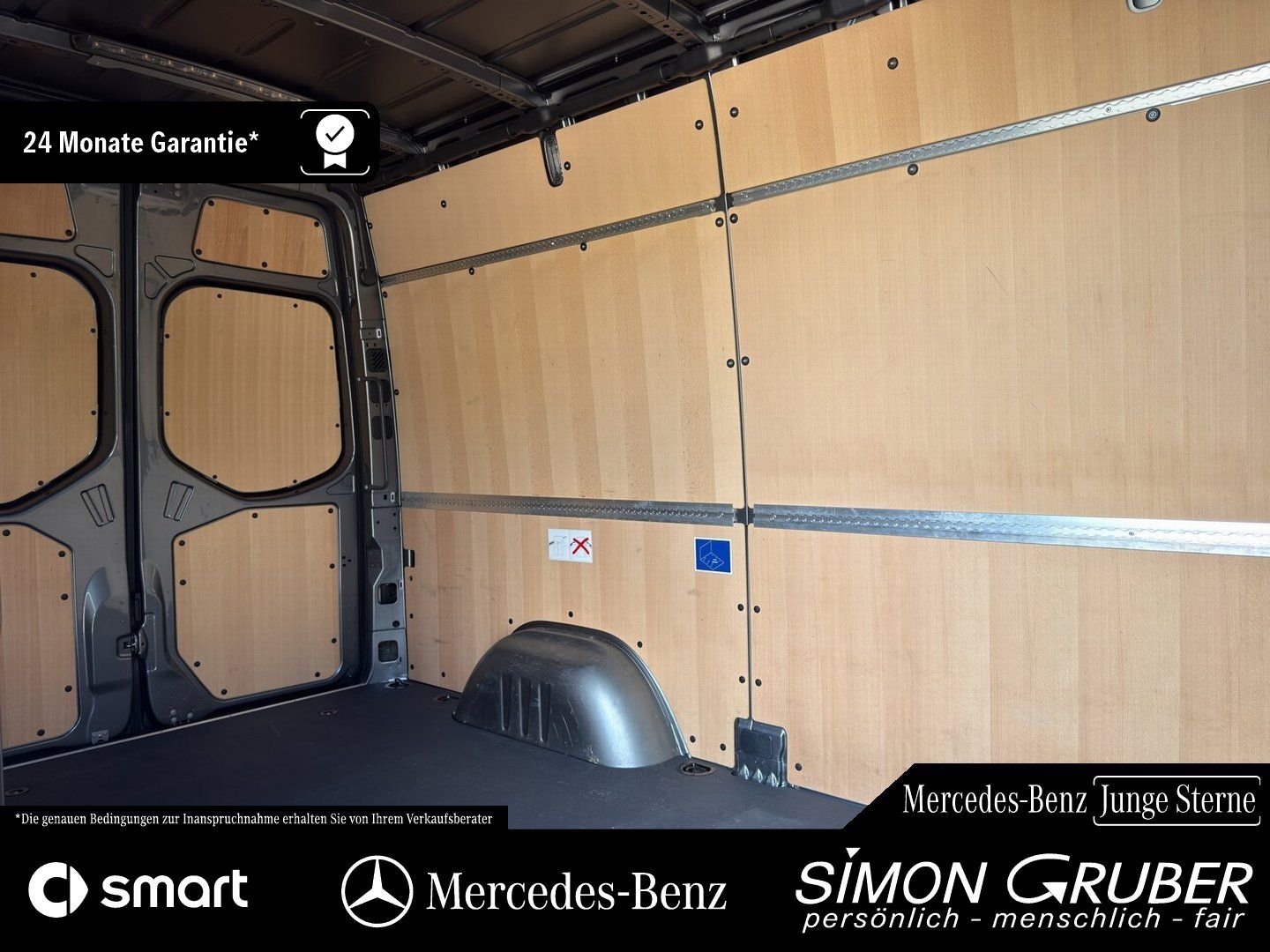 Fahrzeugabbildung Mercedes-Benz Sprinter 317 PRO hoch Standard L2H2 LED Navi