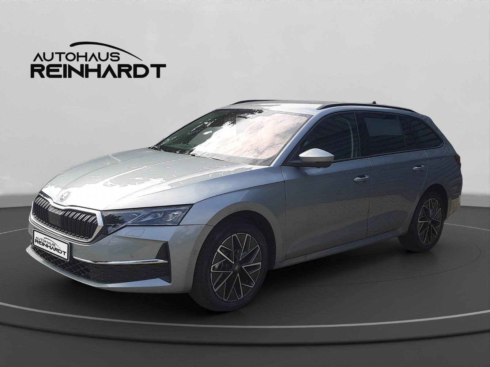 Skoda Octavia Combi 1.5 TSI mHEV 110 kW Balance
