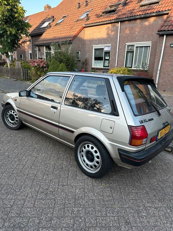 Toyota Starlet