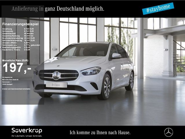 Mercedes-Benz B 200 d SPUR KAMERA PDC SHZ