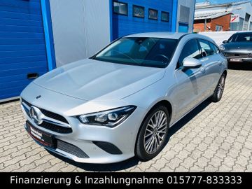 Mercedes CLA Shooting Brake - 4