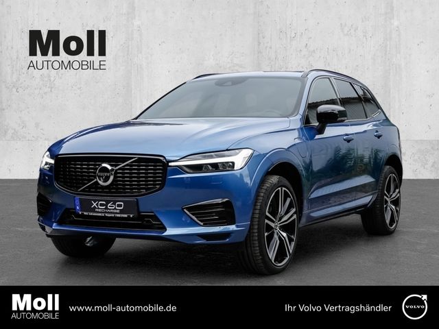 Volvo XC60 R Design Recharge Plug-In Hybrid AWD T8 Twi