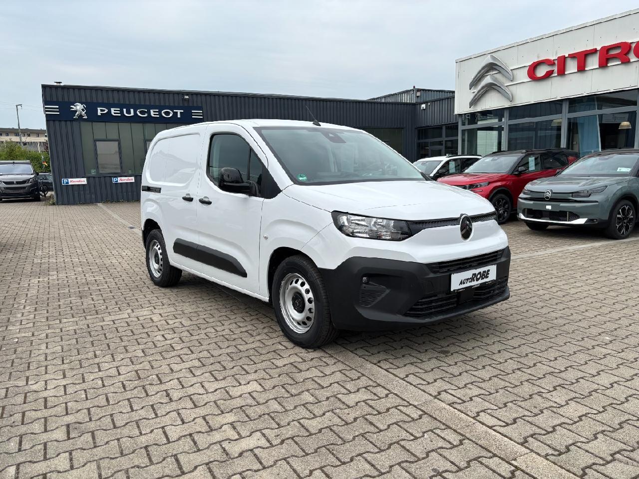 Citroën Berlingo Kasten Elektromotor L1H1