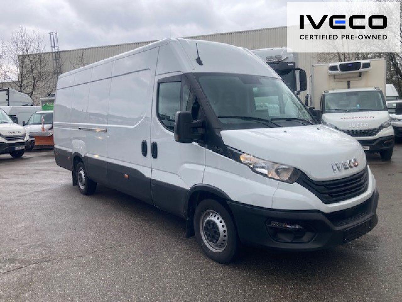 Iveco 35S16 MAXI - wenig KM -
