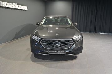 Mercedes E 200 - 11