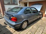 BMW E36 318 ti Compact Projektaufgabe - BMW 318: E36 Compact