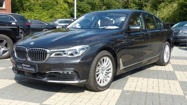 BMW 740 i ExclusivLeder H&K 360° Sitzklima