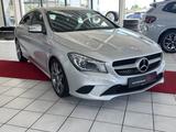 Mercedes-Benz CLA 220 d Shooting Brake Kamera+Leder - Mercedes-Benz CLA 220 aus 2016