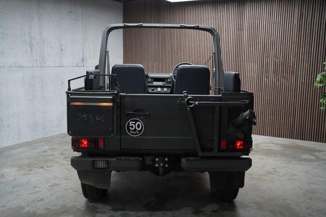 Mercedes-Benz 240 GD Military | Paradefahrzeug | H-Zulassung