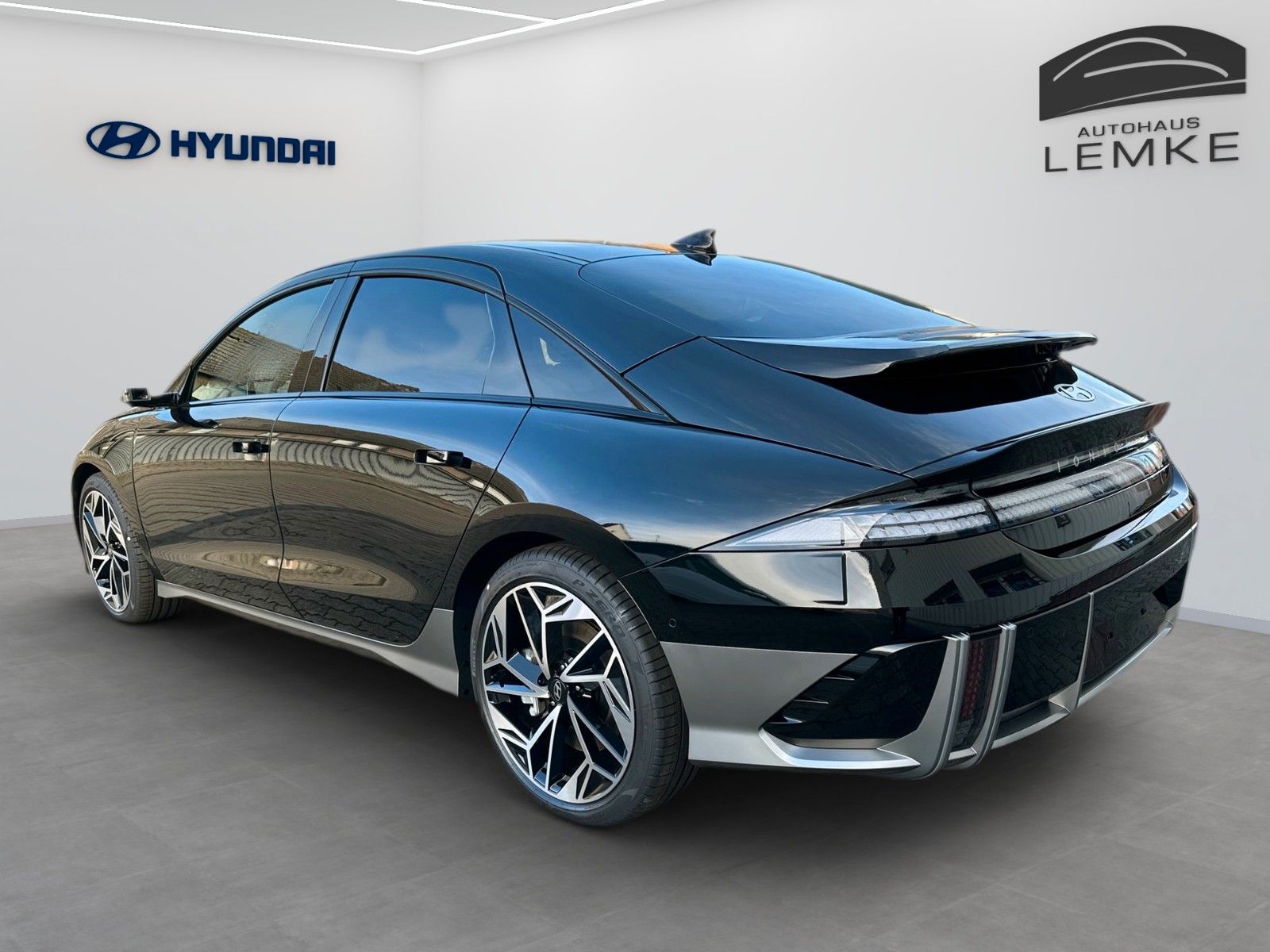 Hyundai IONIQ 6 – Bild 4