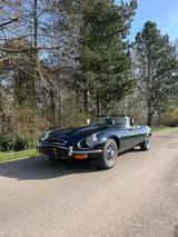 Jaguar E-Type - Jaguar E-Type: Cabrio