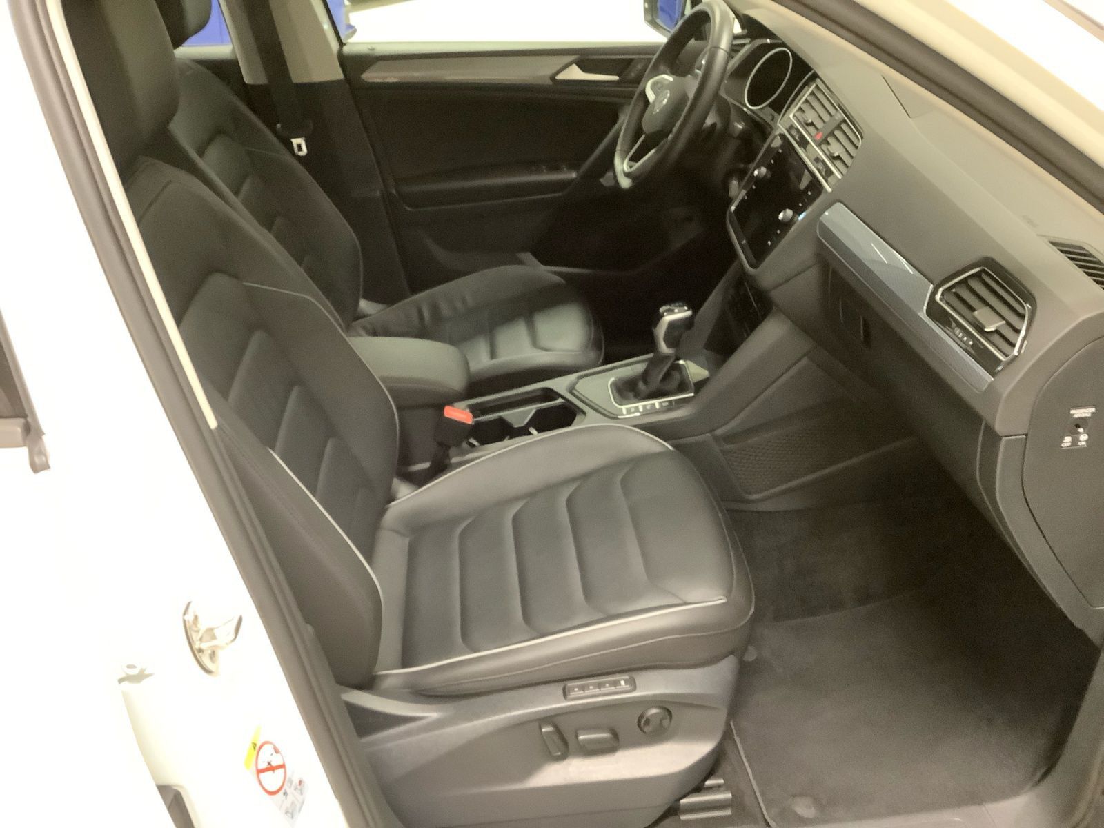 Tiguan Life 1,5 TSI 110 kW DSG Matrix, Leder, A