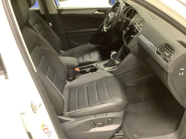 Tiguan Life 1,5 TSI 110 kW DSG  Matrix, Leder, A