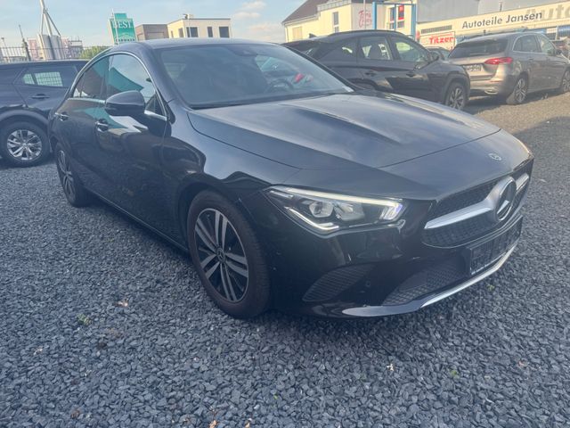 MERCEDES-BENZ CLA 180 d LUXURY 1HD/KAMERA/PDC/T.LEDER