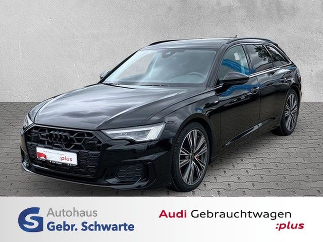 Audi A6 Avant 55 TFSI e quattro S-tronic S-line AHK