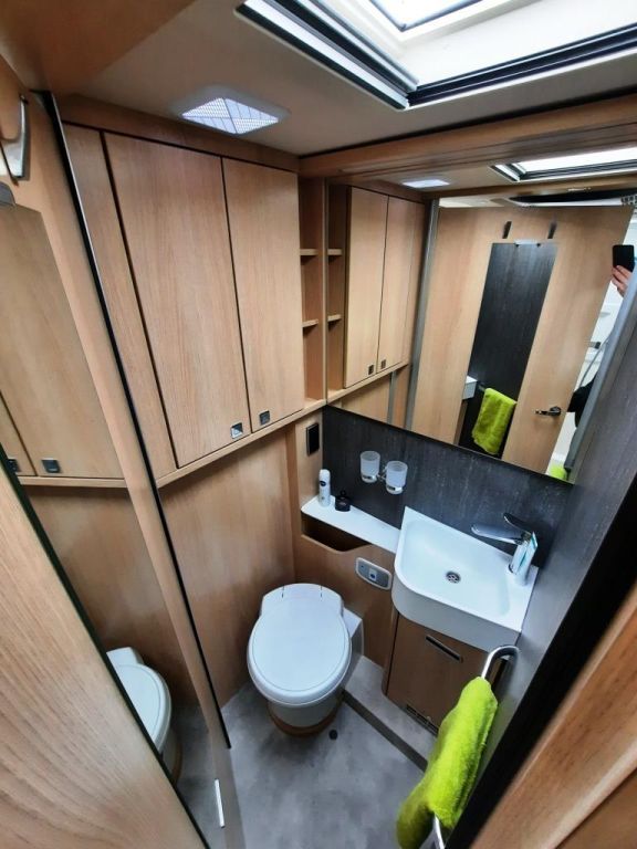 Fahrzeugabbildung HYMER / ERIBA / HYMERCAR B-Klasse ML I 780 BlackLine Verfüg./Sparen Sie 9