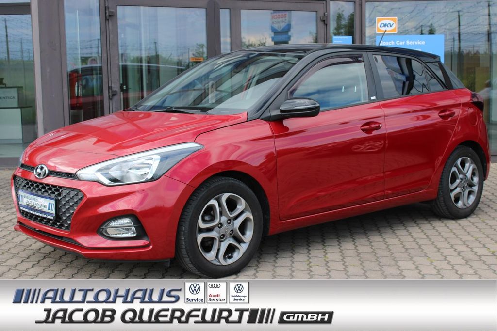 Image of Hyundai i20